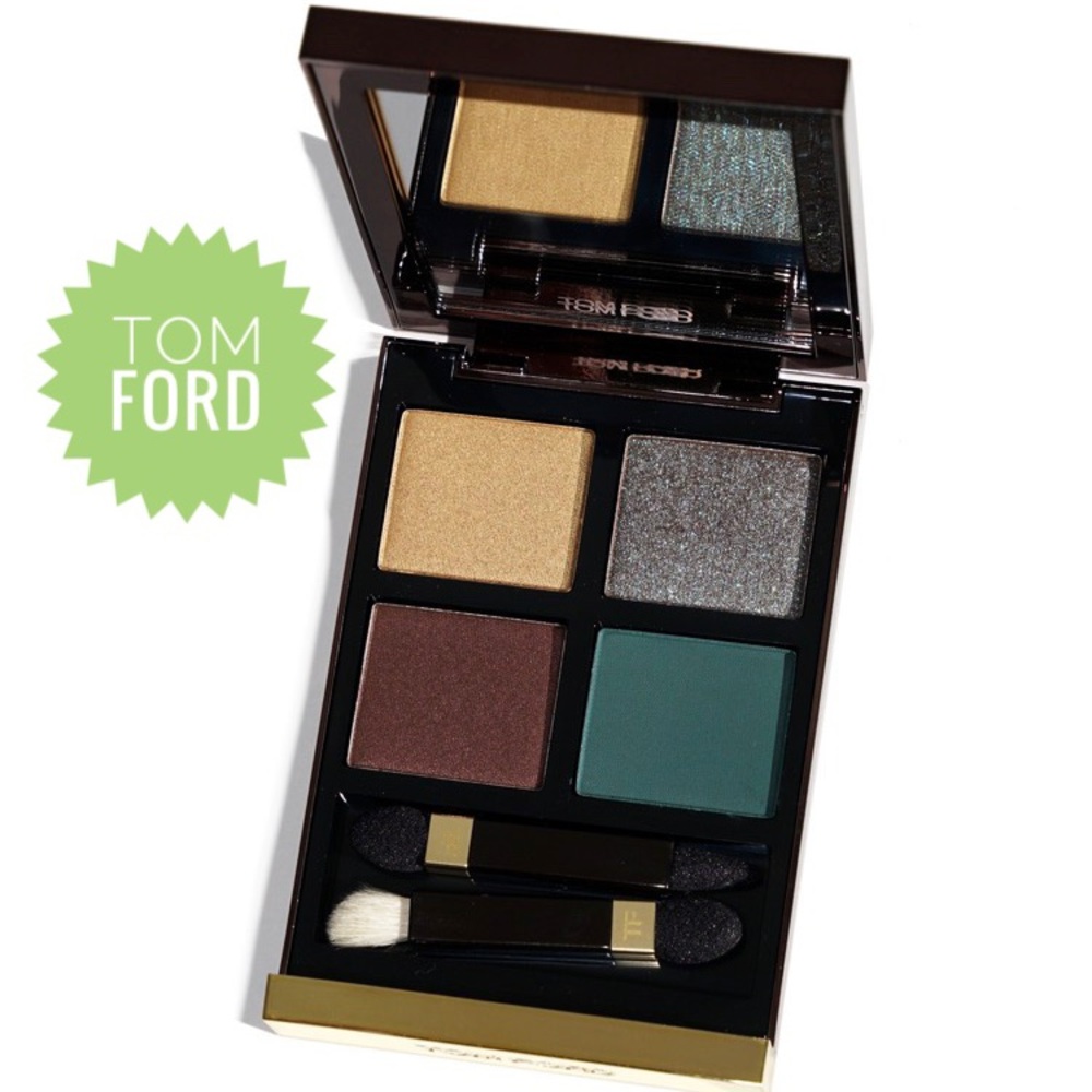 New Tom Ford Eye Color Quad 24 Photosynthesex 9 g